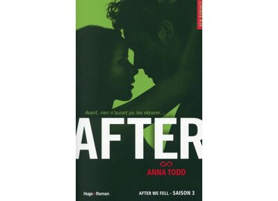 After saison 3 - after we fell