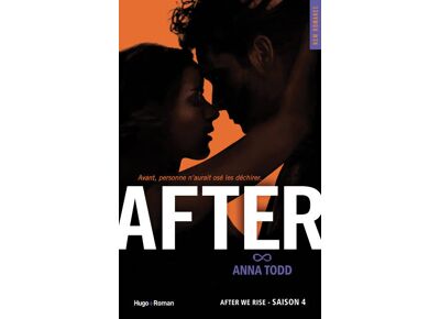 After saison 4 - after we rise