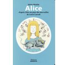 Alice d'après alice au pays des merveilles de lewis carroll