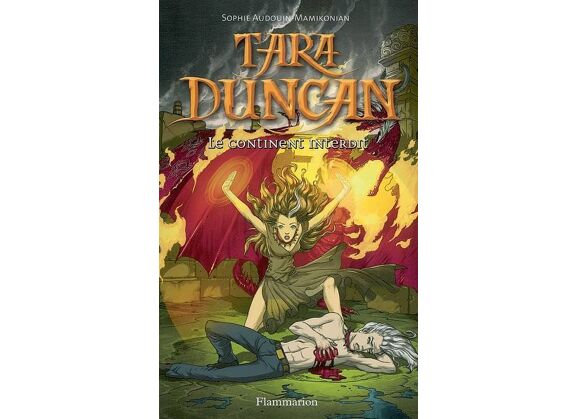 Image Tara duncan t.5 - le continent interdit