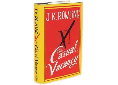 The casual vacancy