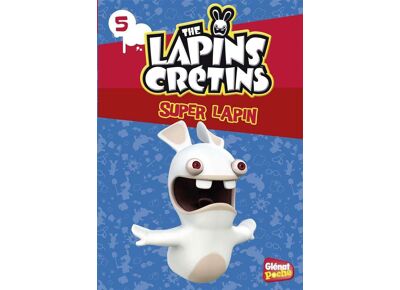 Image The lapins crétins t.5 - super lapin