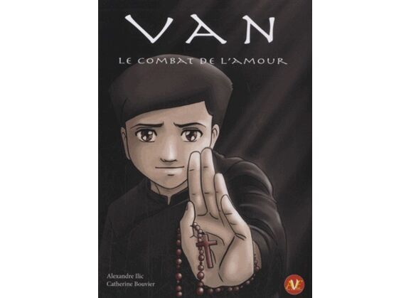 Image Van - le combat de l'amour