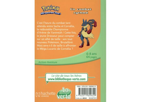 Image Pokémon t.20
