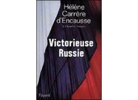 Image Victorieuse russie