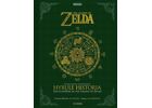 Zelda - hyrule historia
