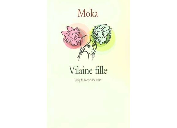 Image Vilaine fille