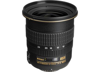 Image Objectif photo NIKON Af-s dx g if ed 12-24 mm f 4