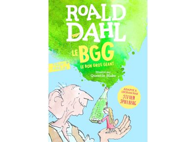 Image Le bon gros géant - le bgg