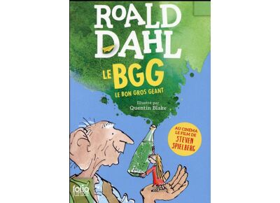 Image Le bon gros géant - le bgg