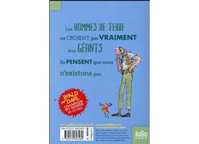 Image Le bon gros géant - le bgg