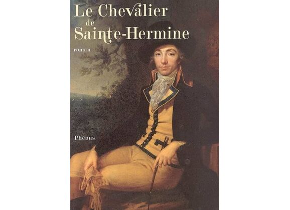 Image Le chevalier de sainte-hermine