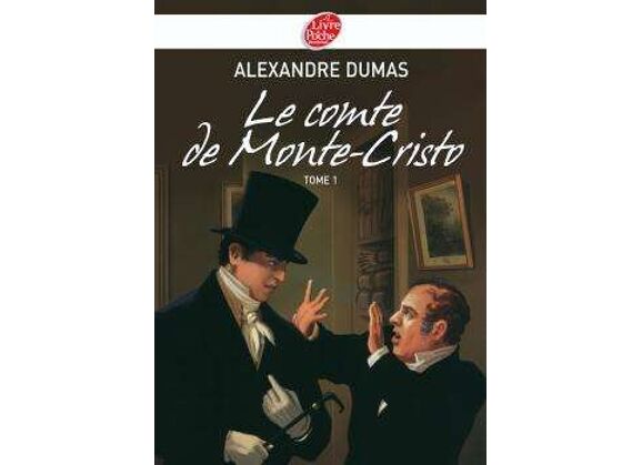 Image Le comte de monte-cristo t.1
