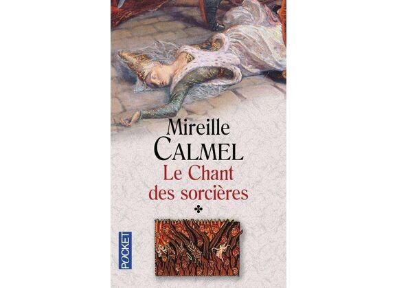 Image Le chant des sorcières t.1