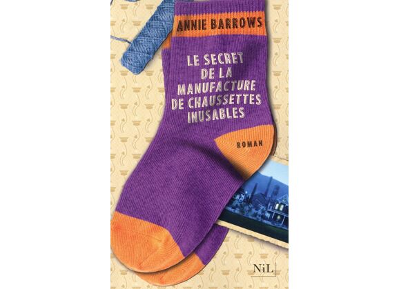 Image Le secret de la manufacture de chaussettes inusables
