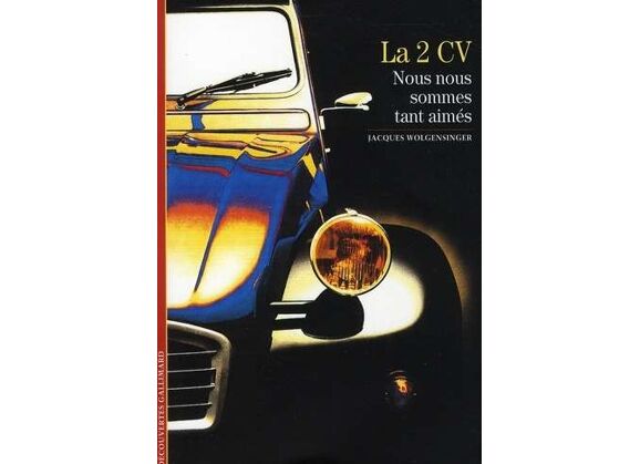 Image La 2 cv, nous nous sommes tant aimés - nous nous sommes tant aimés