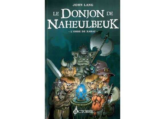 Image Le donjon de naheulbeuk t.2 - l'orbe de xaraz