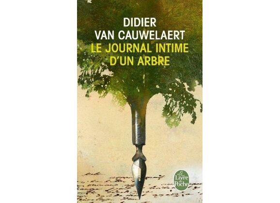 Image Le journal intime d'un arbre