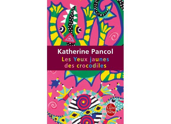 Image Les yeux jaunes des crocodiles