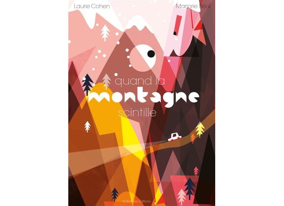 Image Quand la montagne scintille