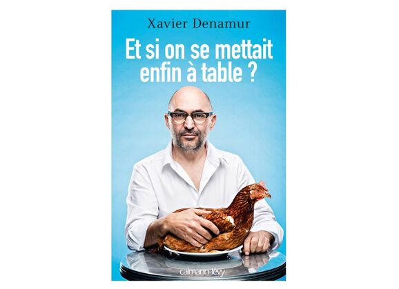 Image Et si on se mettait enfin à table ?
