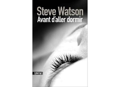 Image Avant d'aller dormir
