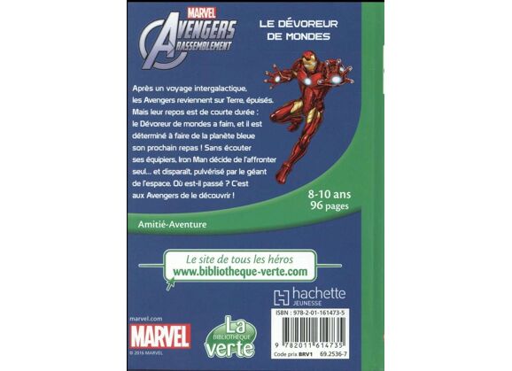 Image Avengers t.4