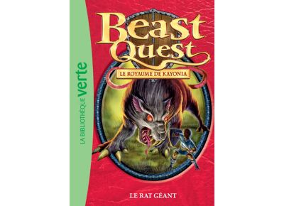 Beast quest t.36