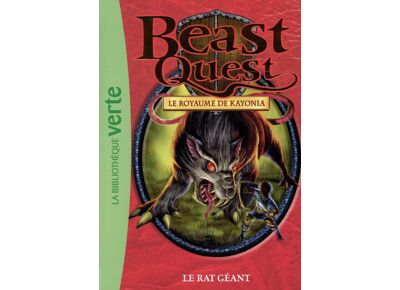 Beast quest t.36