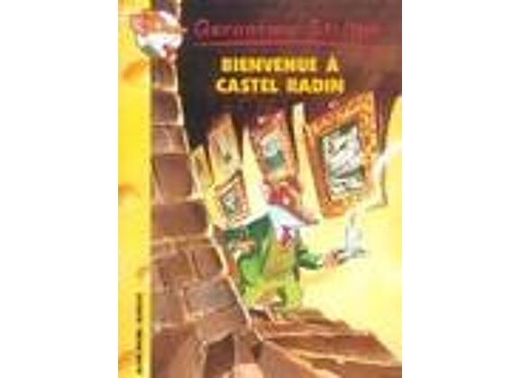 Image Bienvenue à castel radin !