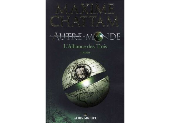 Image Autre-monde t.1 - l'alliance des trois