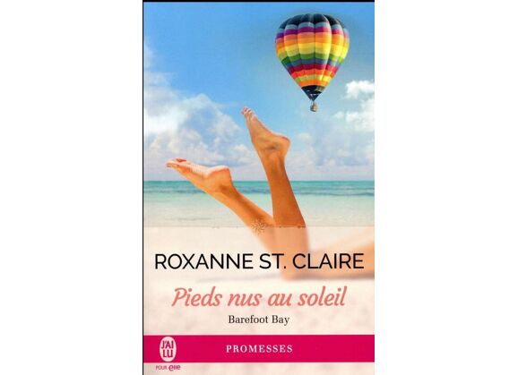 Image Barefoot bay - pieds nus au soleil