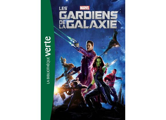 Image Bibliothèque marvel t.11 - les gardiens de la galaxie