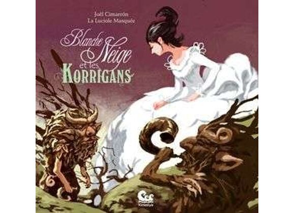 Image Blanche-neige et les korrigans