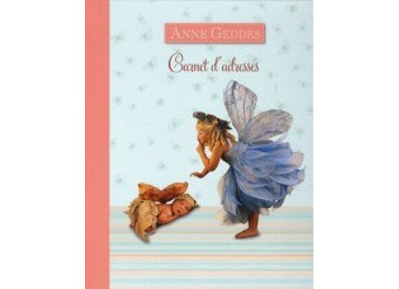 Image Carnet d'adresses anne geddes