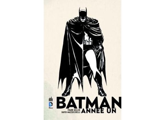 Image Batman année un