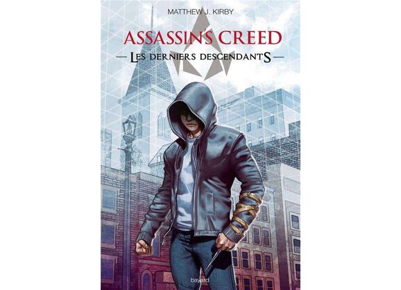 Image Assassin's creed - les derniers descendants