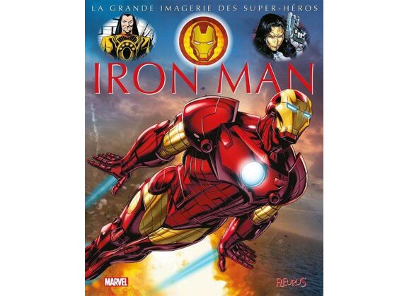 Image Iron man