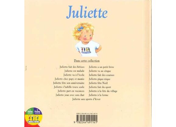 Image Juliette fait du sport