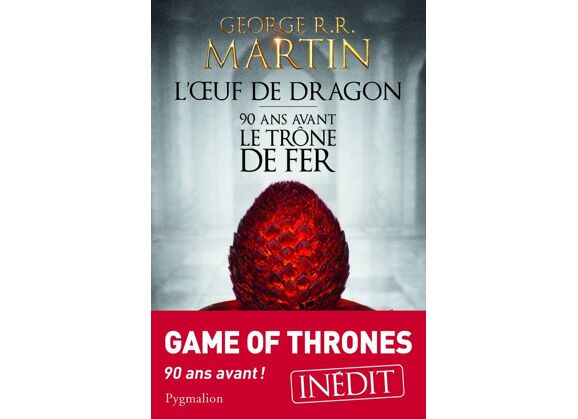 Image L'oeuf de dragon