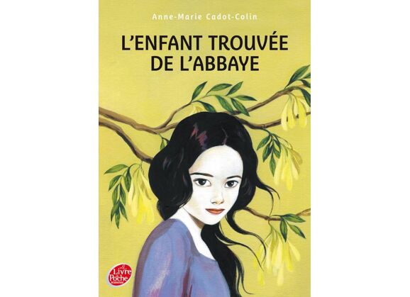 Image L'enfant trouvée de l'abbaye