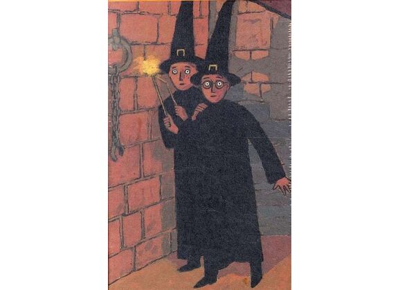 Image Harry potter t.2 - harry potter et la chambre des secrets