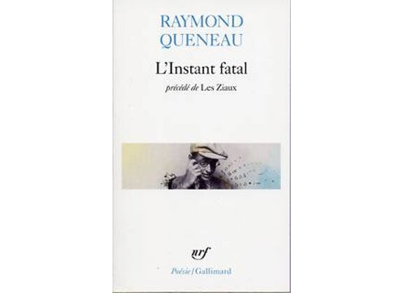 Image L'instant fatal - les ziaux