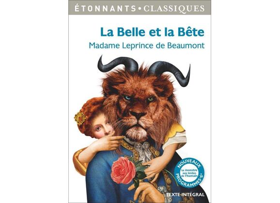 Image La belle et la bête