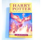Harry potter and the order of the phoenix bk. 5