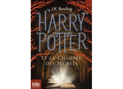 Harry potter t.2 - harry potter et la chambre des secrets