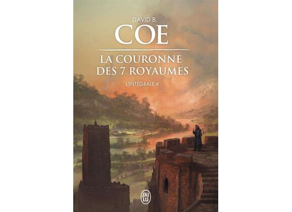 Image La couronne des sept royaumes - intégrale t.4
