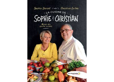 La cuisine de sophie et christian - ménus de quatre saisons