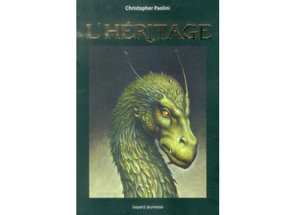 Image L'héritage t.4