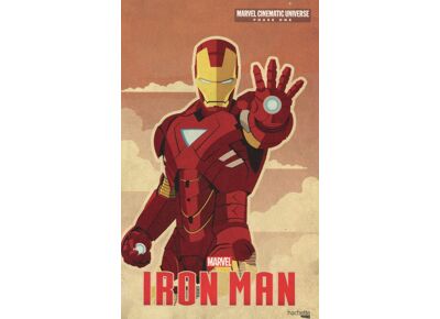 Iron man t.1